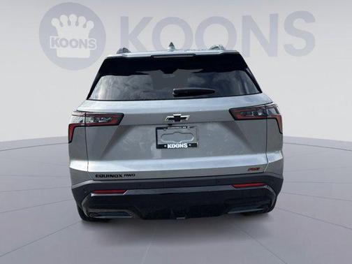 2026 Chevrolet Equinox AWD RS