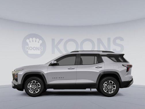 2026 Chevrolet Equinox AWD RS