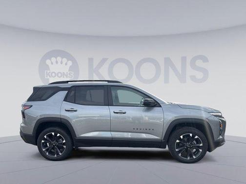 2026 Chevrolet Equinox AWD RS