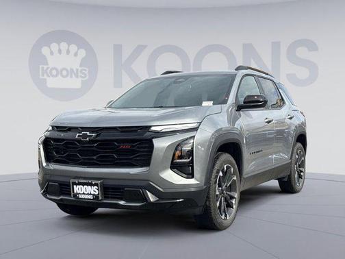 2026 Chevrolet Equinox AWD RS