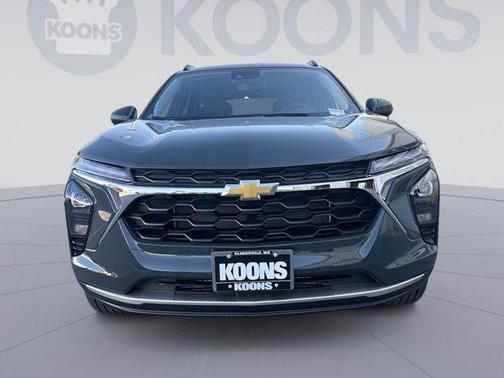 Cypress Gray 2026 Chevrolet Trax LT