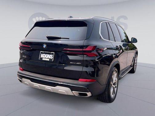 2024 BMW X5 xDrive40i