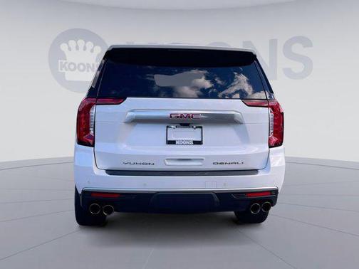 2024 GMC Yukon Denali