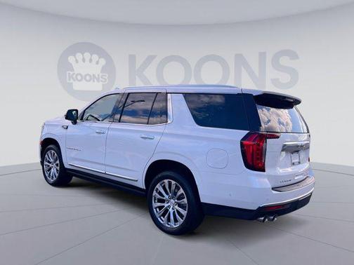 2024 GMC Yukon Denali