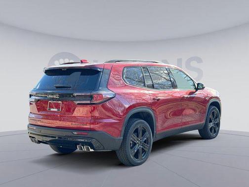 2026 GMC Acadia Elevation AWD