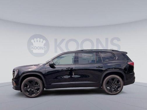 2026 GMC Acadia AWD Elevation