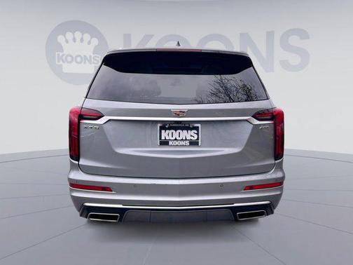 2024 Cadillac XT6 Premium Luxury FWD