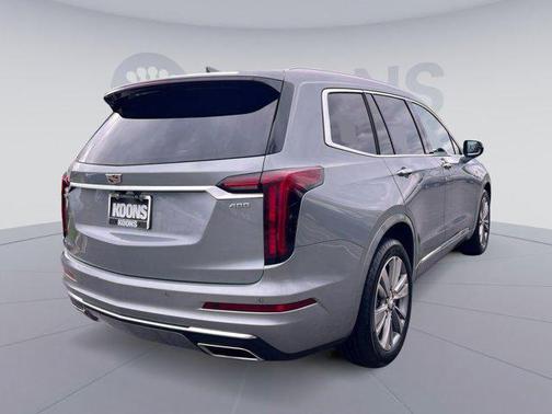 2024 Cadillac XT6 Premium Luxury FWD