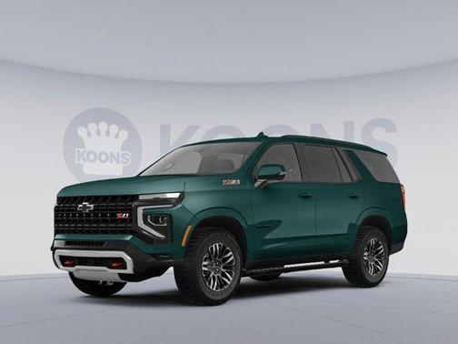 2025 Chevrolet Tahoe 4WD Z71