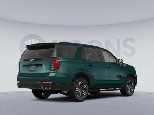 2025 Chevrolet Tahoe 4WD Z71