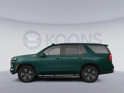 2025 Chevrolet Tahoe 4WD Z71