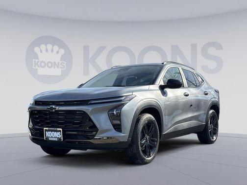 2026 Chevrolet Trax FWD ACTIV