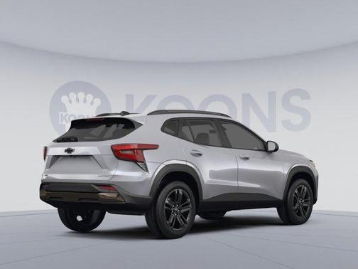 2026 Chevrolet Trax FWD ACTIV