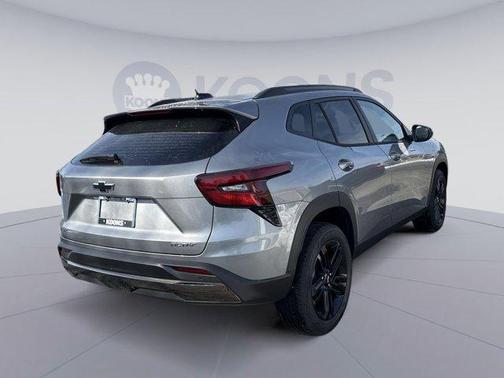 2026 Chevrolet Trax FWD ACTIV