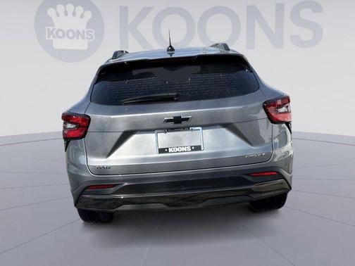 2026 Chevrolet Trax FWD ACTIV