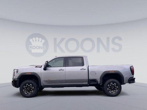 2025 GMC Sierra 2500 AT4