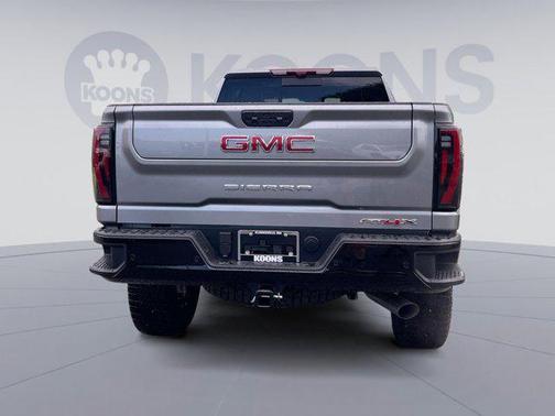 2025 GMC Sierra 2500 AT4