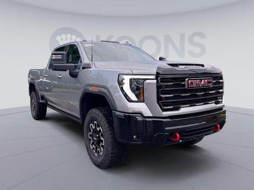 2025 GMC Sierra 2500 AT4
