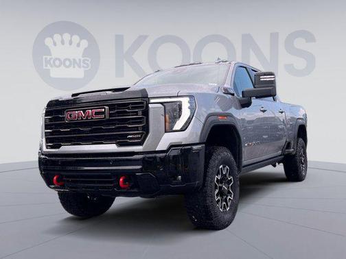 2025 GMC Sierra 2500 AT4