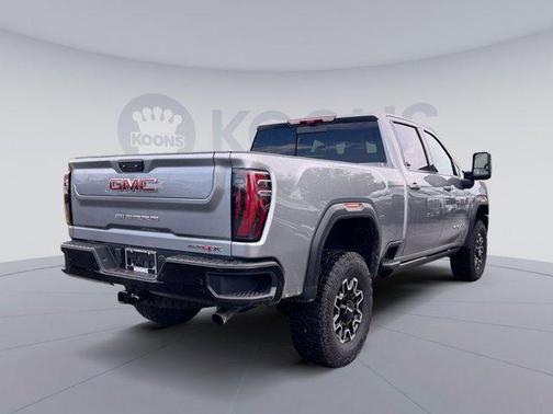 2025 GMC Sierra 2500 AT4
