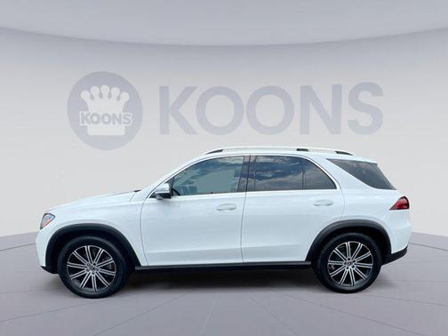 2024 Mercedes-Benz GLE 350 4MATIC