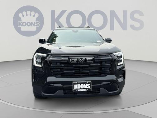 Ebony Twilight Metallic 2027 GMC Terrain AWD Elevation