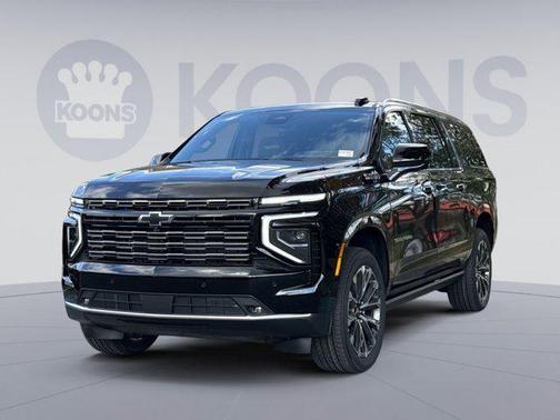 2026 Chevrolet Suburban High Country, 4WD