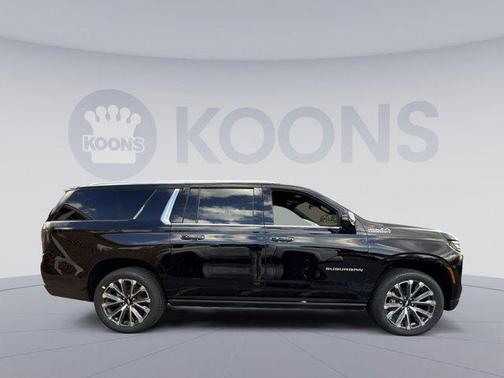 2026 Chevrolet Suburban High Country, 4WD