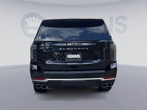 2026 Chevrolet Suburban High Country, 4WD