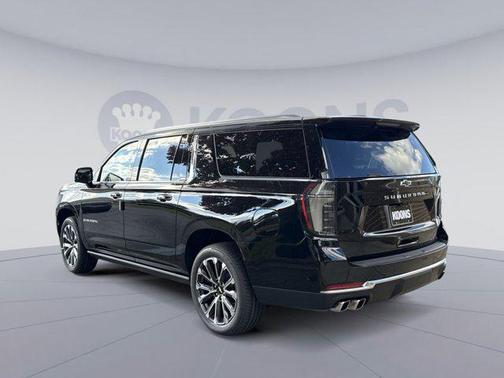 2026 Chevrolet Suburban High Country, 4WD