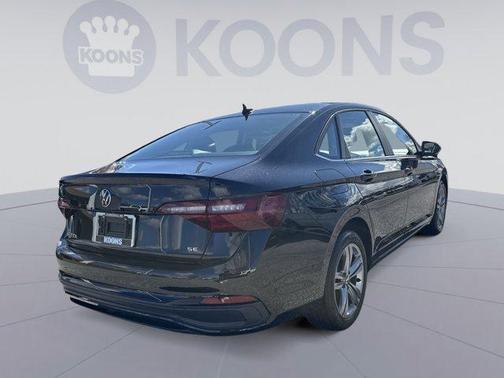 2024 Volkswagen Jetta 1.5T SE