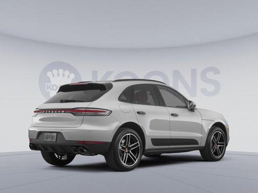 2019 Porsche Macan Base