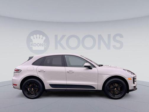 2019 Porsche Macan Base