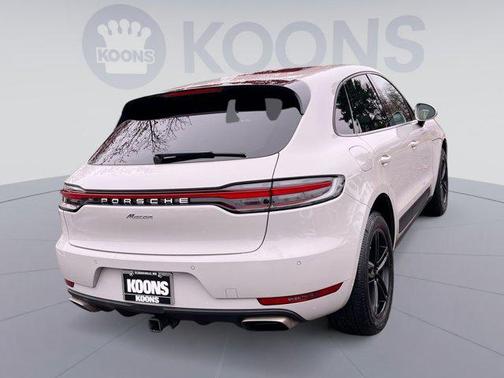 2019 Porsche Macan Base