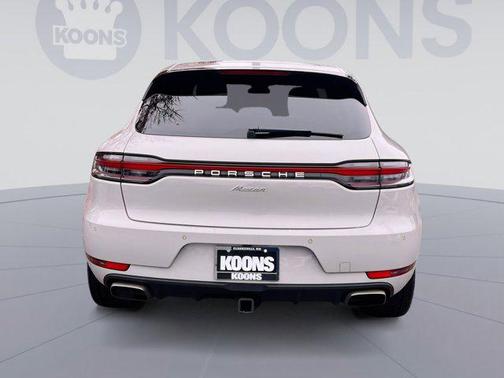 2019 Porsche Macan Base