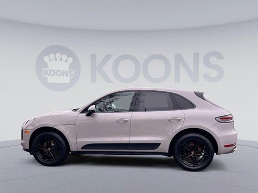 2019 Porsche Macan Base