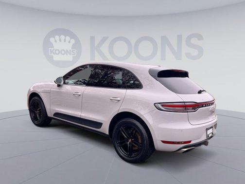 2019 Porsche Macan Base