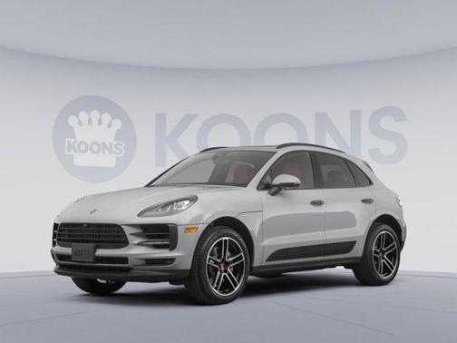 2019 Porsche Macan Base