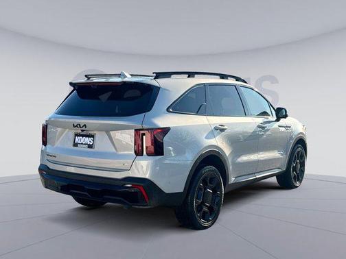 2026 Kia Sorento SX