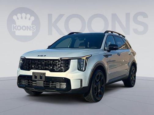 2026 Kia Sorento SX