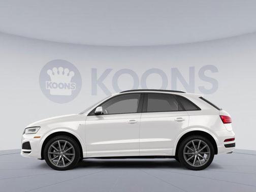 2018 Audi Q3 2.0T Premium