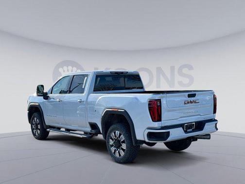 2026 GMC Sierra 2500 Denali