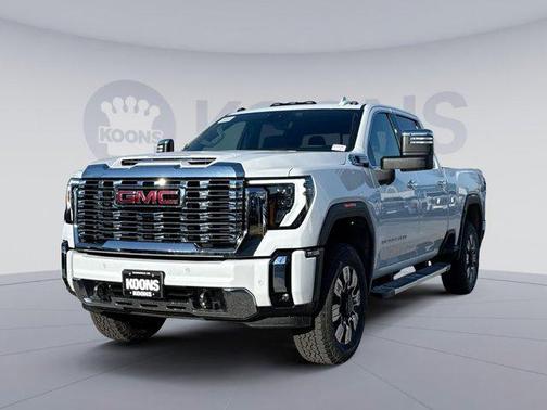 2026 GMC Sierra 2500 Denali