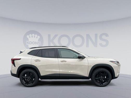 2026 Chevrolet Trax FWD ACTIV