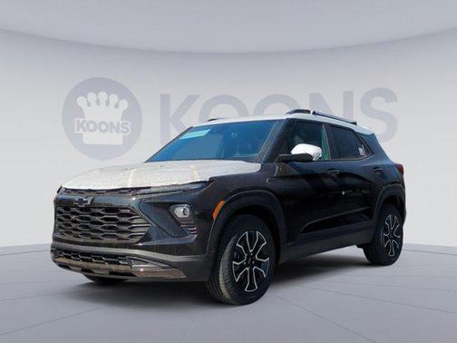 2025 Chevrolet Trailblazer ACTIV