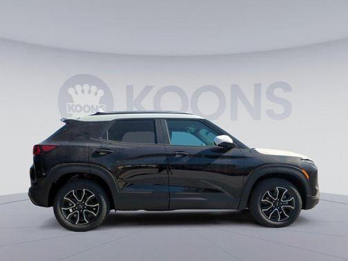 2025 Chevrolet Trailblazer ACTIV