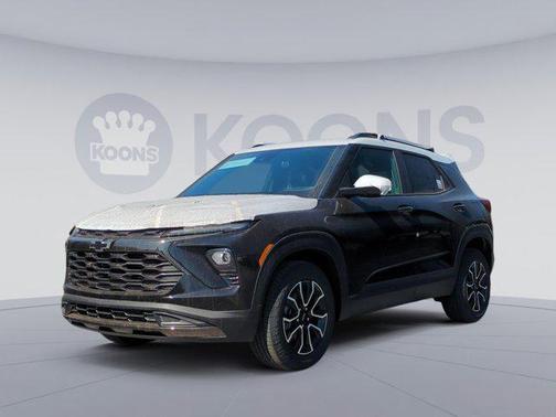 2025 Chevrolet Trailblazer ACTIV
