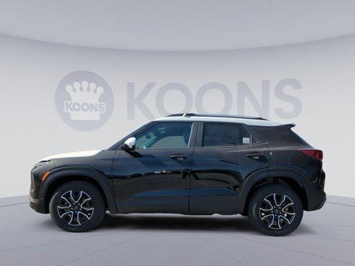 2025 Chevrolet Trailblazer ACTIV