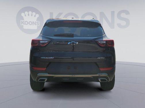 2025 Chevrolet Trailblazer ACTIV