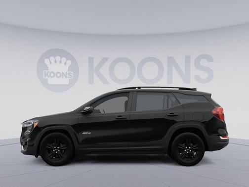 2026 GMC Terrain AWD AT4